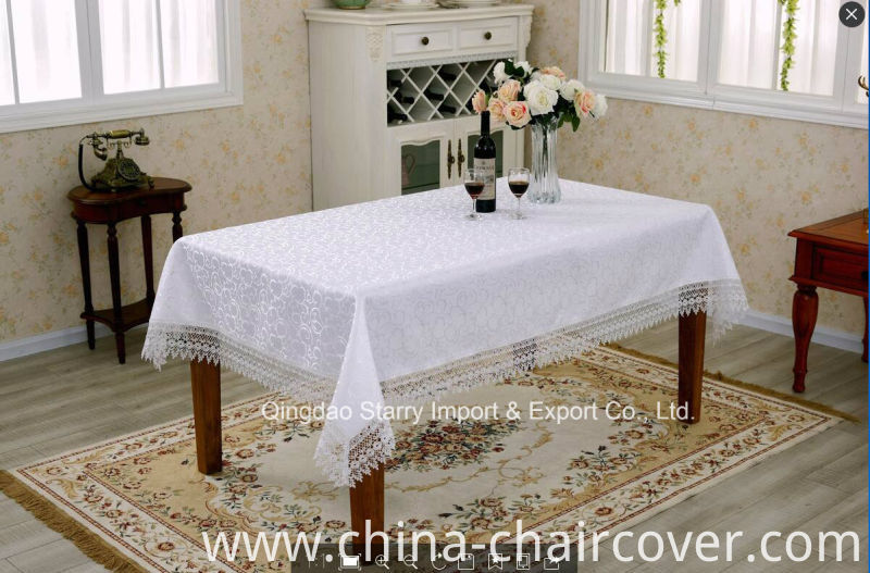 Cheap Lace Tablecloth 2016 New Design